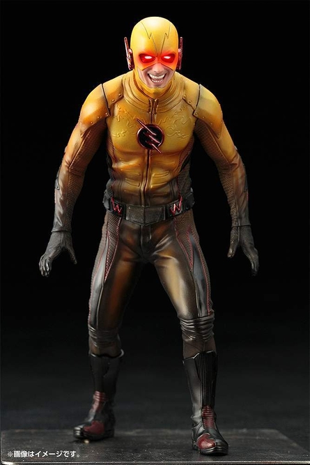 ARTFX+ リバースフラッシュ -THE FLASH-