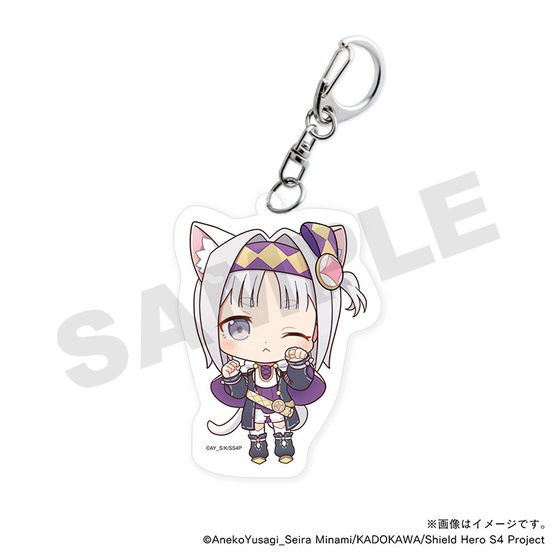 【盾の勇者の成り上がり Season 4】 セイン