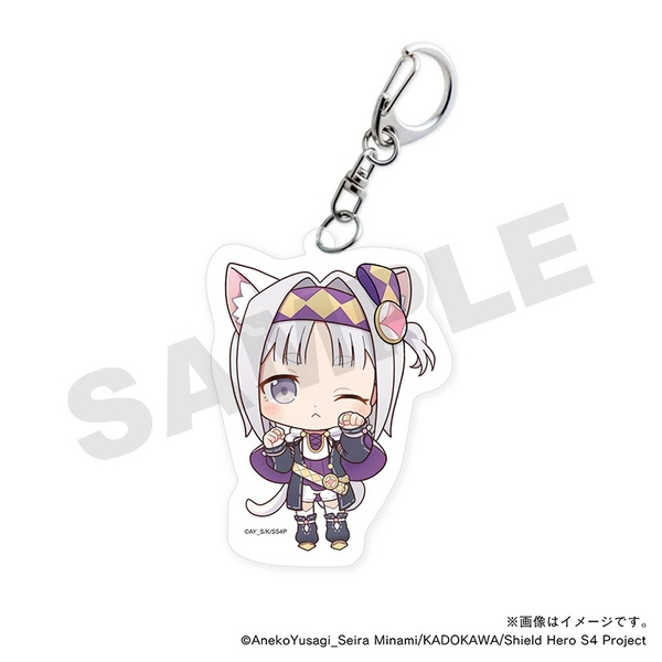 【盾の勇者の成り上がり Season 4】 セイン