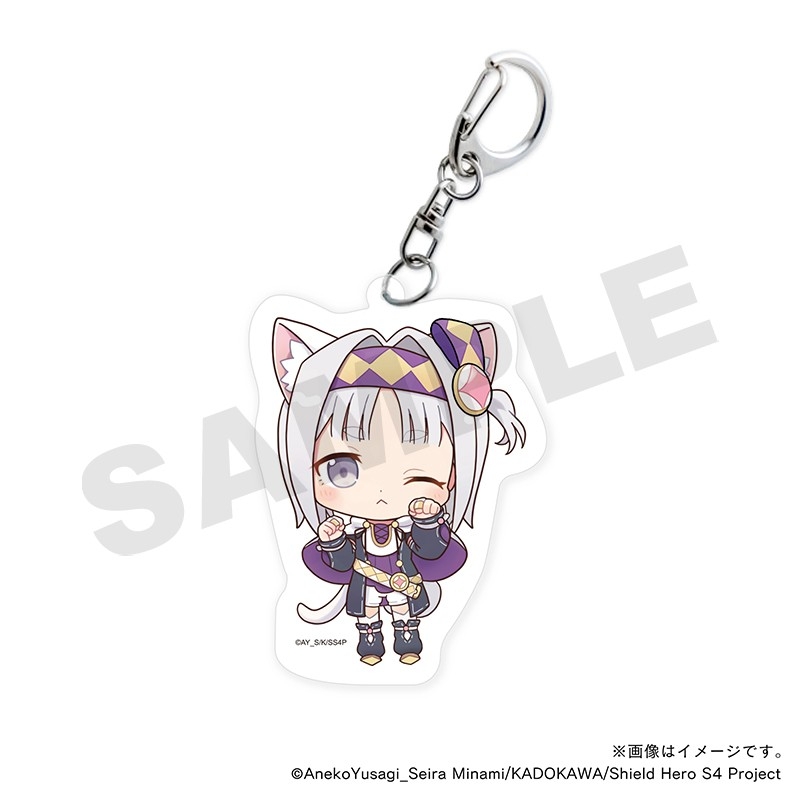 【盾の勇者の成り上がり Season 4】 セイン