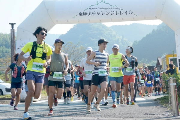 熊本市西区のスポーツイベント「金峰山チャレンジトレイル2025」 9/7(日)開催！参加エントリー期間：7/1(火)～8/10(日)