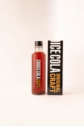 クラフトコーラシロップ『CHOICE COLA ORIGINAL CRAFT』、 Amazonで12月17日より取扱いを開始