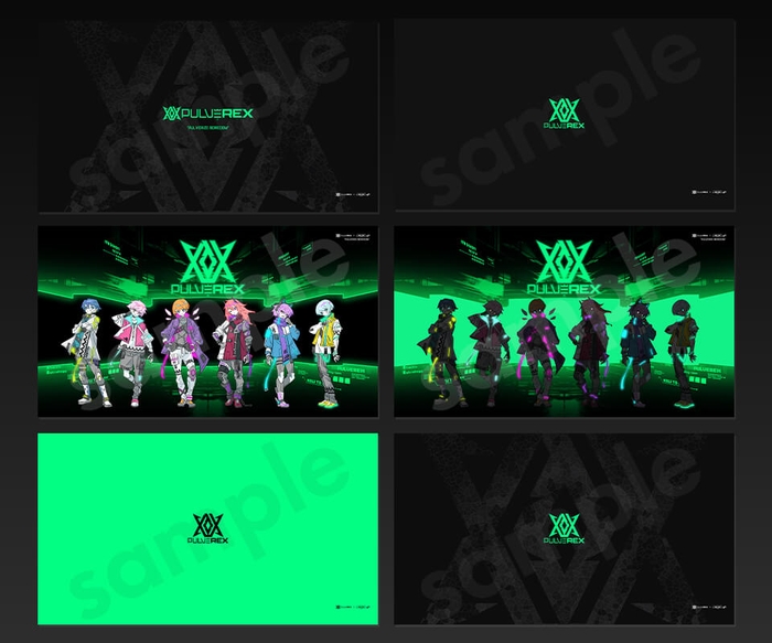 (オリジナル壁紙)