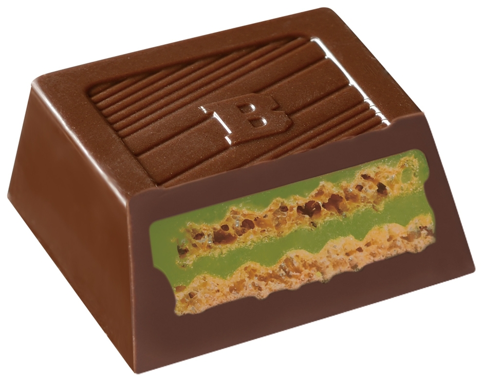 ミニビット抹茶バラエティアソート生地ウエハース