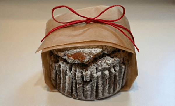 SOMIOシュトーレン風マフィン