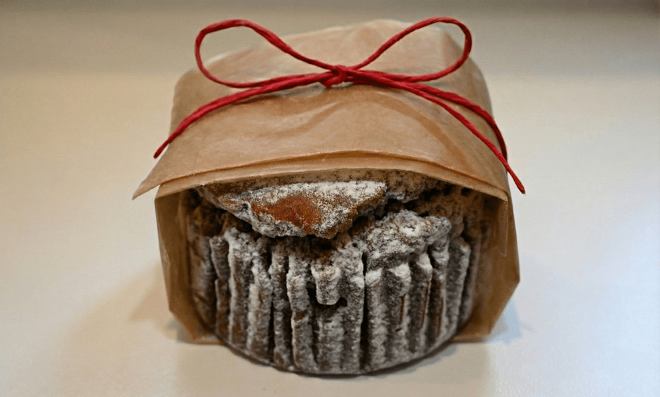 SOMIOシュトーレン風マフィン