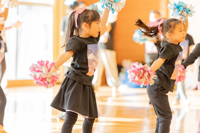 レッスンの様子(7)