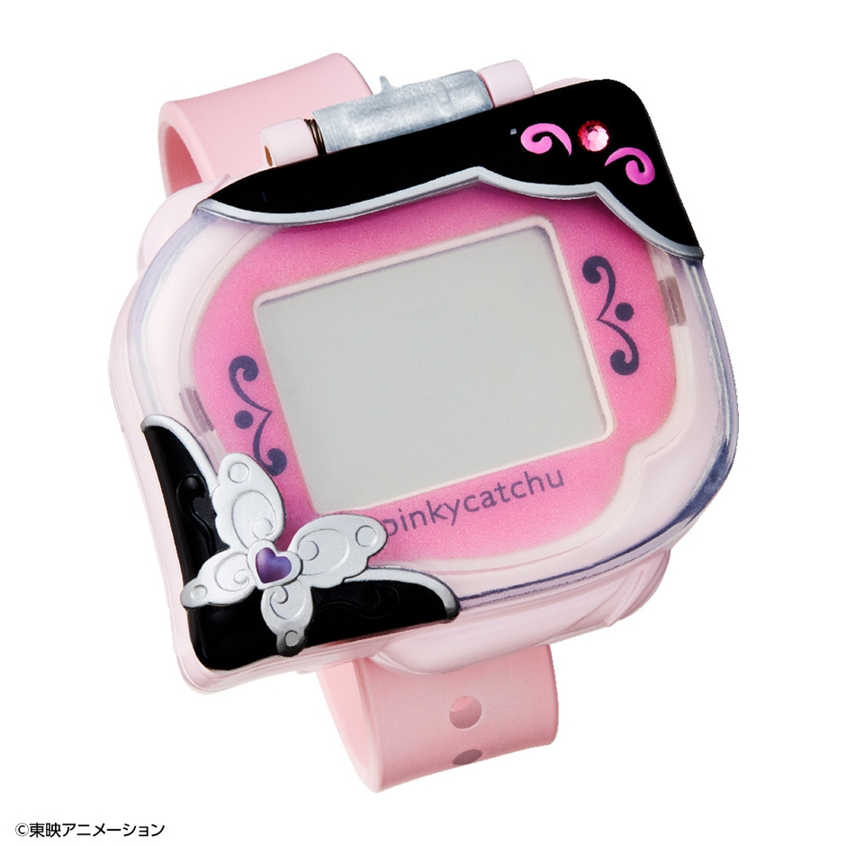 Pretty Memories Yes！プリキュア5 ピンキーキャッチュ(商品イメージ)