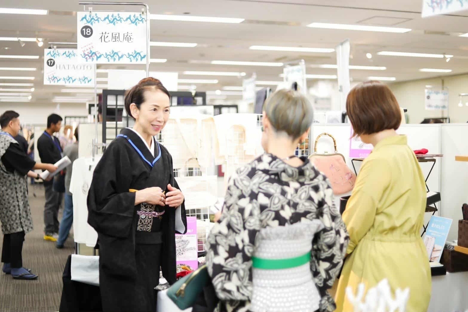 昨年のキモノめーかんえぽっくの模様(2)