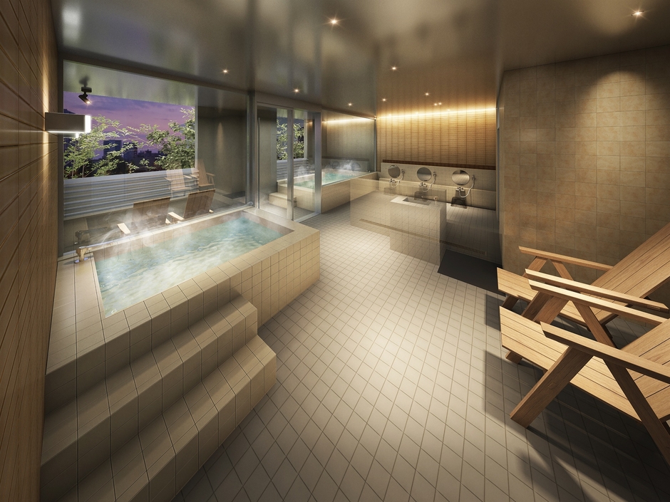 バス・サウナイメージ