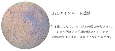 “日本唯一のUSDA CBD原料！” H2Oアイソレートを国内最大級のCBD体験型展示会 「CBDジャーニーVol.2」で日本初公開！