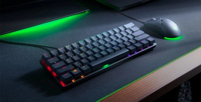 ゲーミングに最適なキーボード　 Razer Huntsman Mini、Razer Ornata V2 日本国内での発売決定
