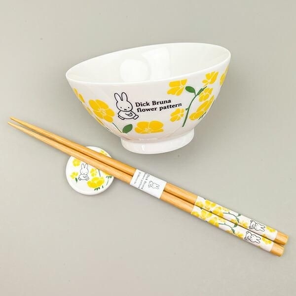 ミッフィーのお箸