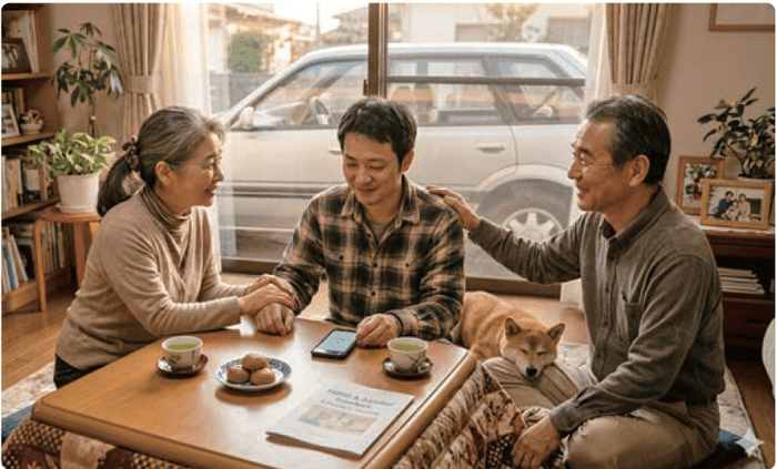 アルコール・インターロックが支える「見守り」という選択――ADHDの息子と向き合う母の導入事例