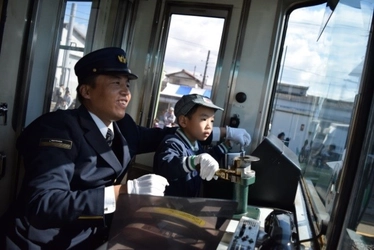 ーＡＬＬ　ＫＥＩＨＡＮ　サンクスフェスター １１月３日（金・祝）、大津線 錦織車庫で 「大津線感謝祭２０１７」を開催します