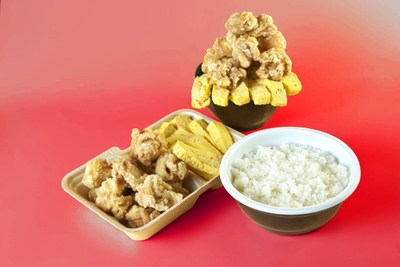 1キロからあげ ツムツム丼(テイクアウト・デリバリー)