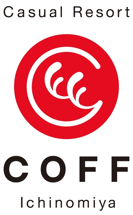 Casual Resort COFF Ichinomiya_ロゴ
