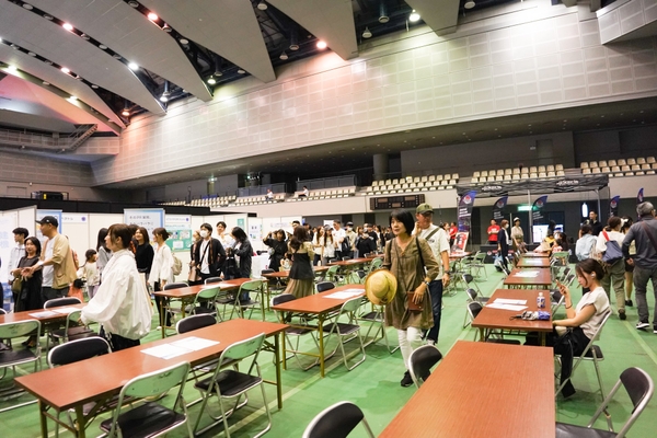 昨年実施の様子