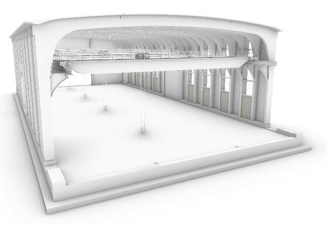 新工場棟3D図