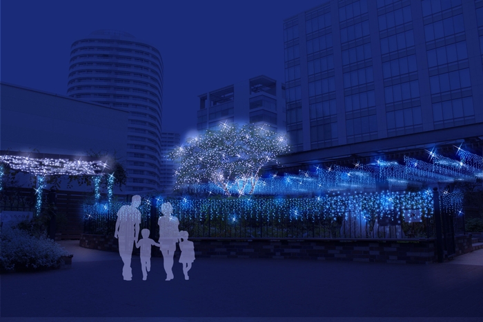 『Brilliant Garden Illumination』イメージ1