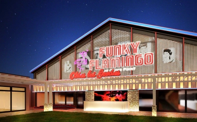 沖縄・宮古島にライブ＆ダイニングバーが初上陸 『FUNKY FLAMINGO(ファンキーフラミンゴ)』  2018年9月2日（日）グランドオープン  