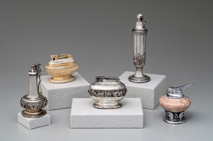 Photo.07 テーブルライター(1930~50年代)