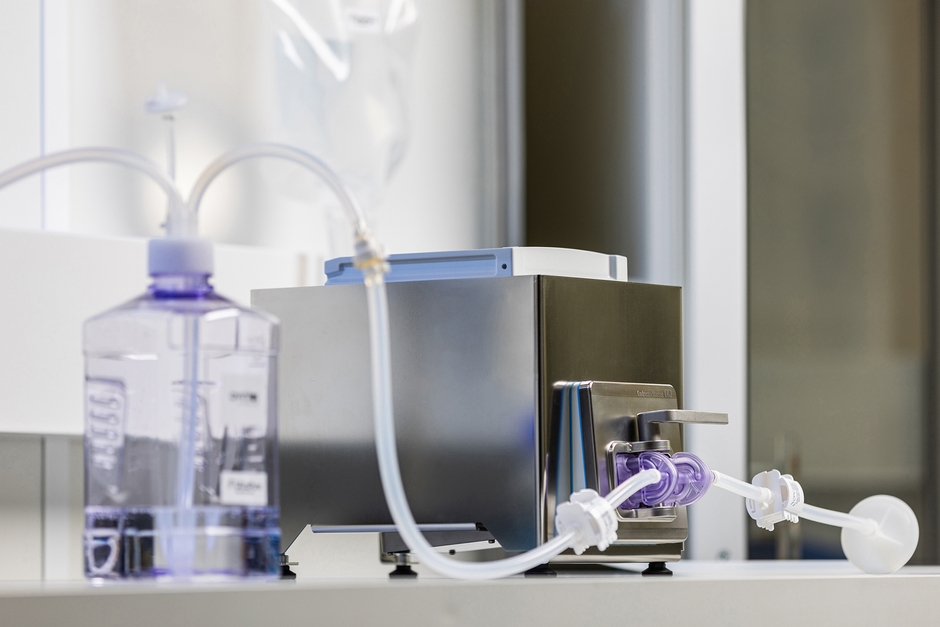 Promass U 500(卓上バージョン)