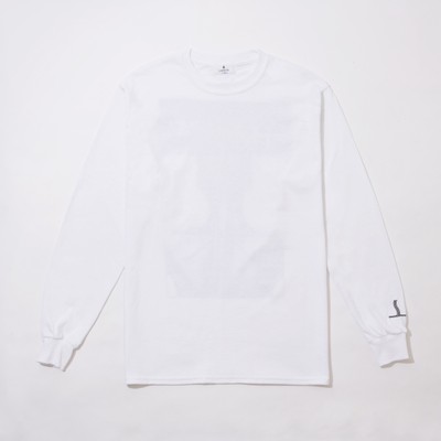 SAIKO OTAKE ロングスリーブ T(1)前