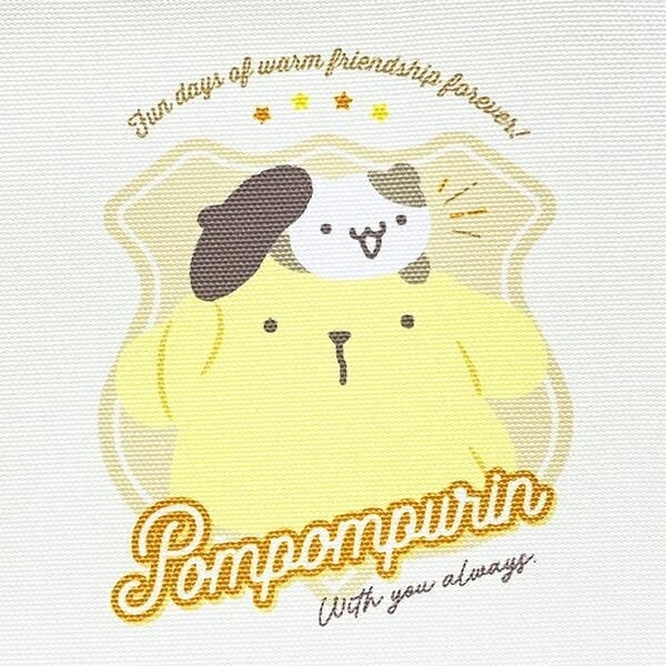 サンリオ保冷帆布ランチトート