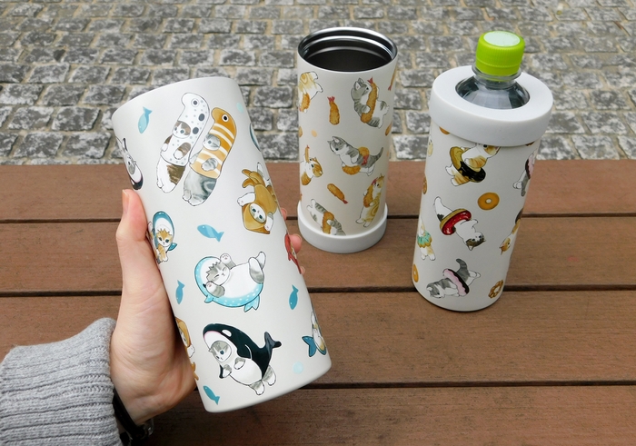 もふもふでキュートです!