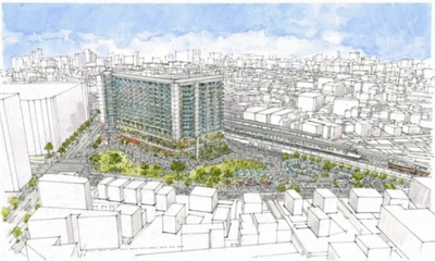 （仮称）東武曳舟駅前地区第一種市街地再開発事業 独立行政法人都市再生機構と 「事業パートナー協定書」を締結 ～ 曳舟の新たな拠点づくりと地域の活性化に貢献 ～