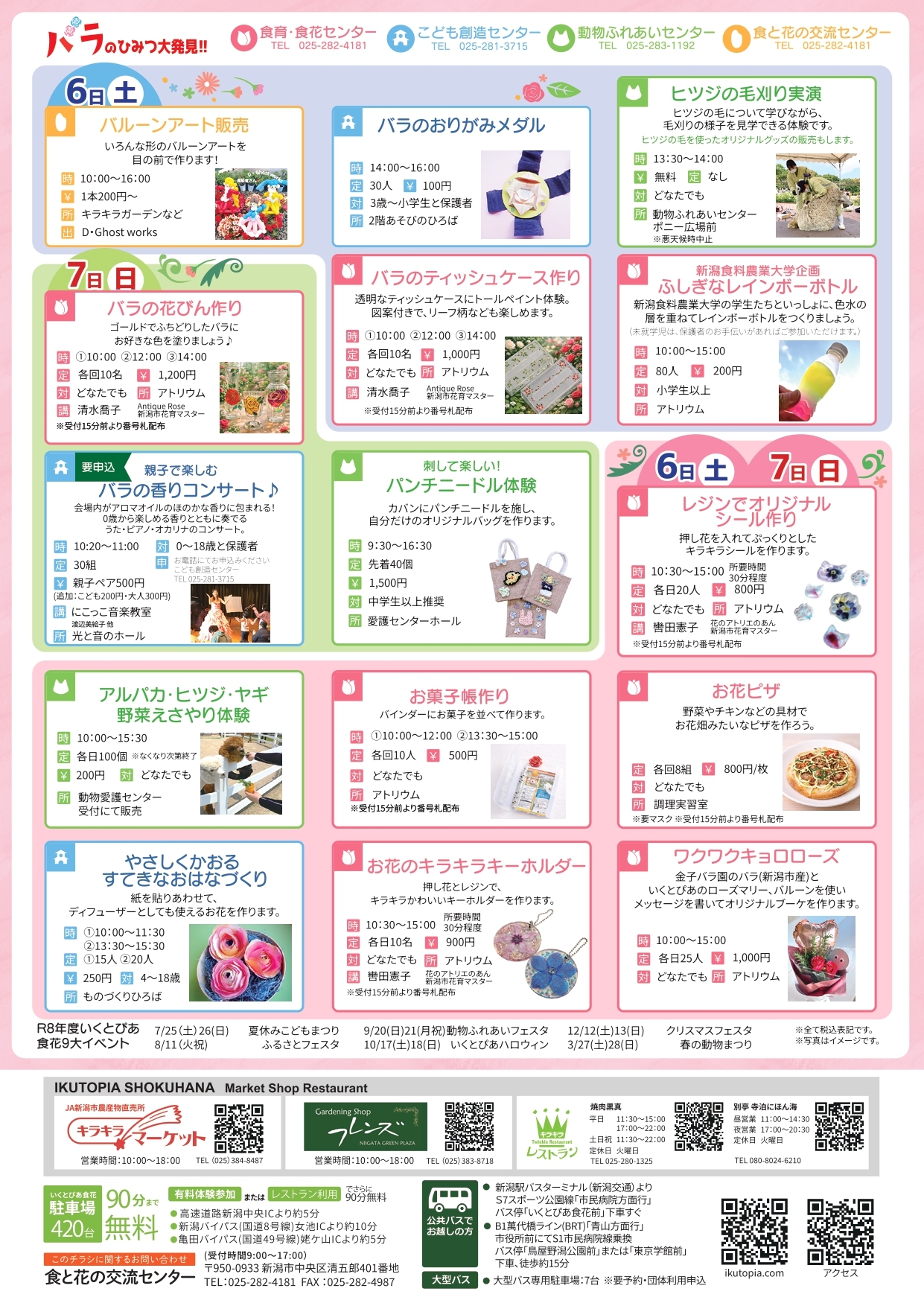 バラのひみつ大発見2
