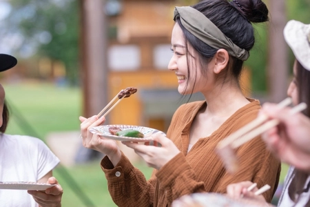 激ウマっ！栗で育った甘いブランド豚肉「くりぷ豚」で、あなたも美肌美人に！？