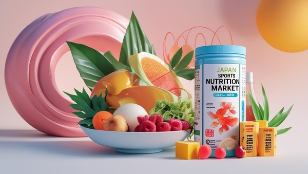 日本のスポーツ栄養市場