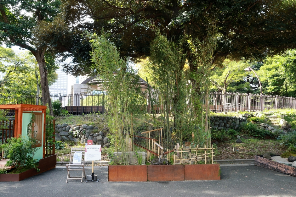 2024年度東京都知事賞 ≪郷愁　どこかなつかしい庭≫　有限会社 季織苑