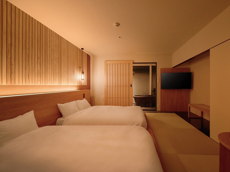 客室一例 ©AVII IMAGEWORKS