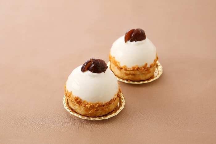 「バナナマロンパイ」 594円