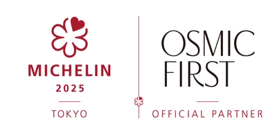 OSMIC FIRSTがミシュランガイド東京2025と オフィシャルパートナー契約を締結