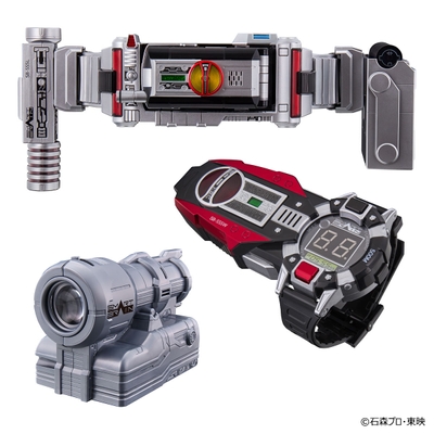 CSMファイズギア&ファイズアクセルver.2 商品イメージ