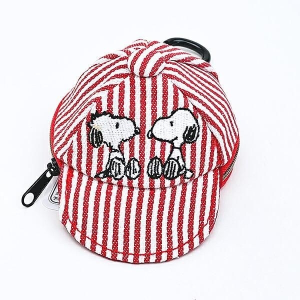 スヌーピーのマスコット