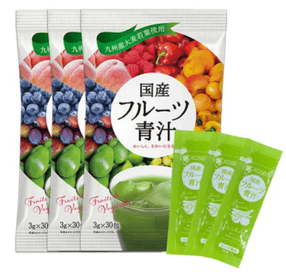 ［エモーション］国産フルーツ青汁