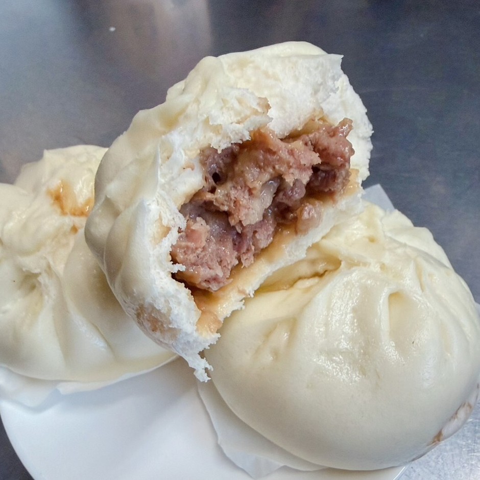 天香「台湾肉まん」