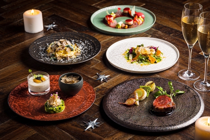 XEX 日本橋/Salvatore Cuomo Bros.