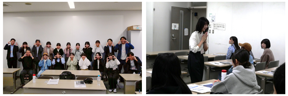 2025年度第1回(10月22日)産学連携の様子