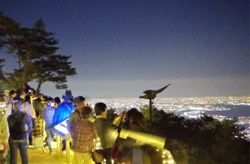 夜景ガイドツアー（イメージ）