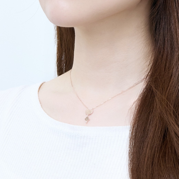 ●ジェリー　ネックレス