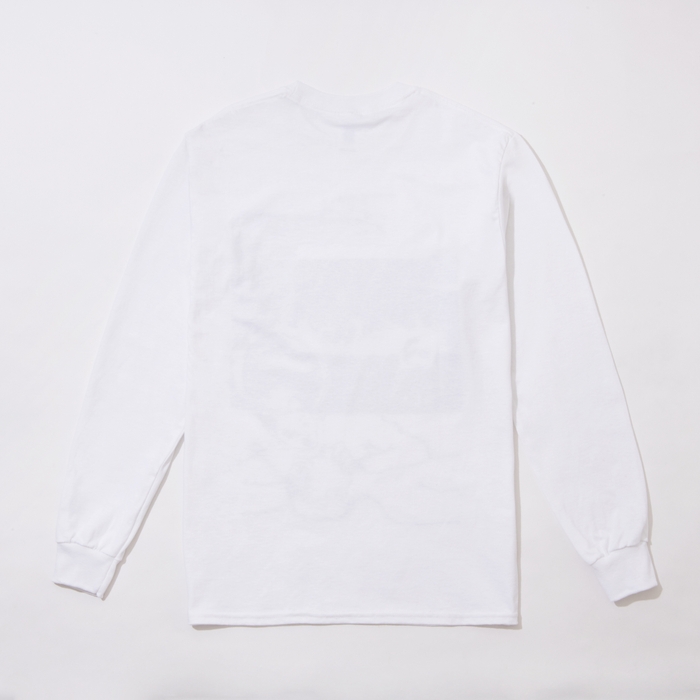 SAIKO OTAKE ロングスリーブ T(2)後