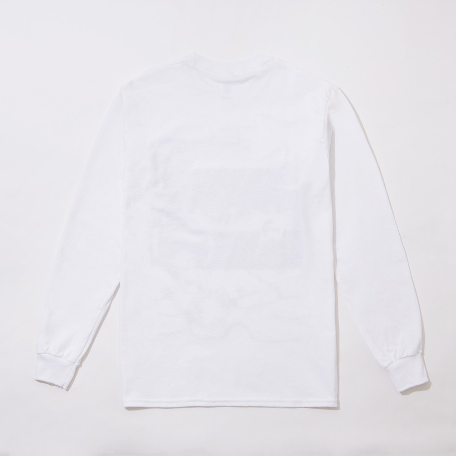 SAIKO OTAKE ロングスリーブ T(2)後