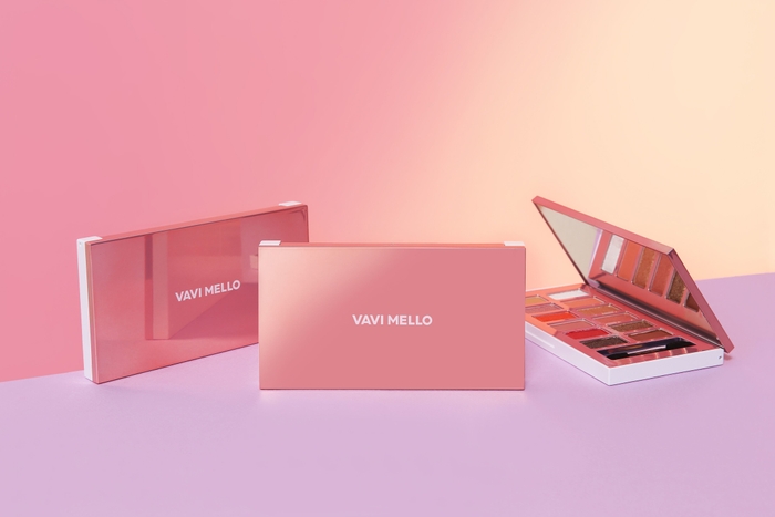 バレンタインボックス2 ピーチパレット