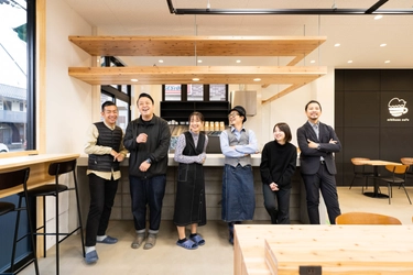 地元大学生×まちの自転車屋さん　 びわ湖の環境を守り、地域の出会いをつくるカフェ 『mitikusa cafe』がオープン